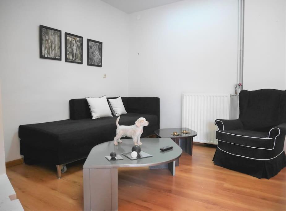 הרקליון Cosy Apartment In The Heart Of City Centre מראה חיצוני תמונה