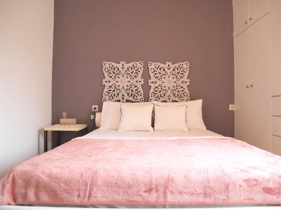 הרקליון Cosy Apartment In The Heart Of City Centre מראה חיצוני תמונה