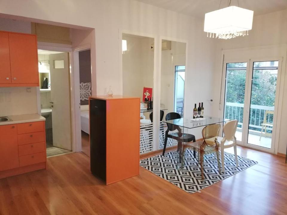 הרקליון Cosy Apartment In The Heart Of City Centre מראה חיצוני תמונה