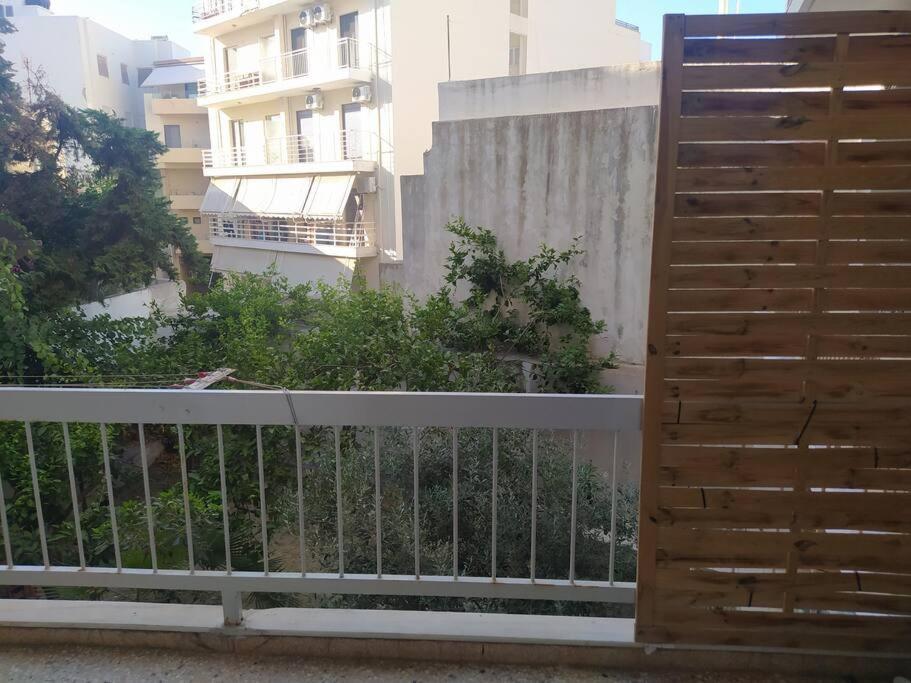 הרקליון Cosy Apartment In The Heart Of City Centre מראה חיצוני תמונה